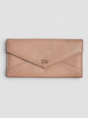 Dolce & Gabbana Envelope Wallet
